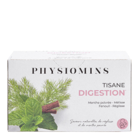 Tisane Digestion