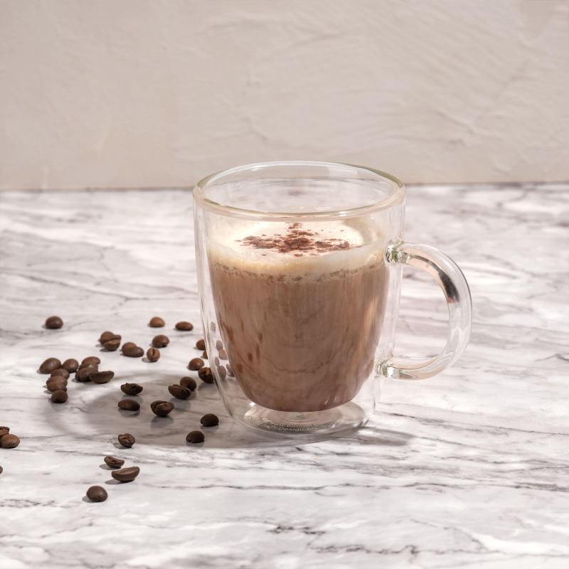 Cappuccino protéiné Cappuccino protéiné