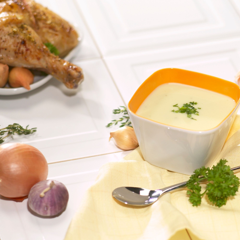 Velouté protéiné poulet Velouté protéiné poulet