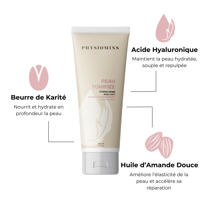Peau Tonifiée Peau Tonifiée