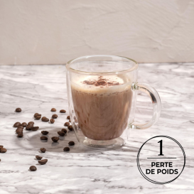 Cappuccino protéiné