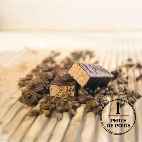 Barre café et chocolat