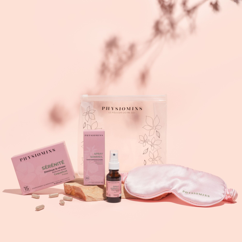 Trousse Mon Duo Belles Nuits Trousse Mon Duo Belles Nuits