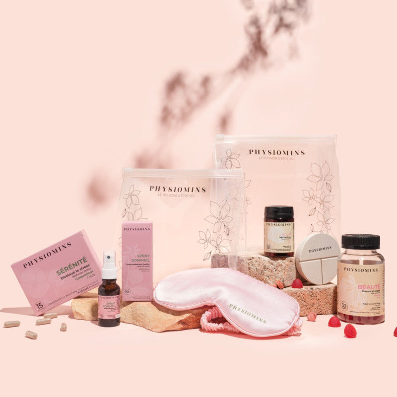 Trousse Mon Duo Belles Nuits Trousse Mon Duo Belles Nuits