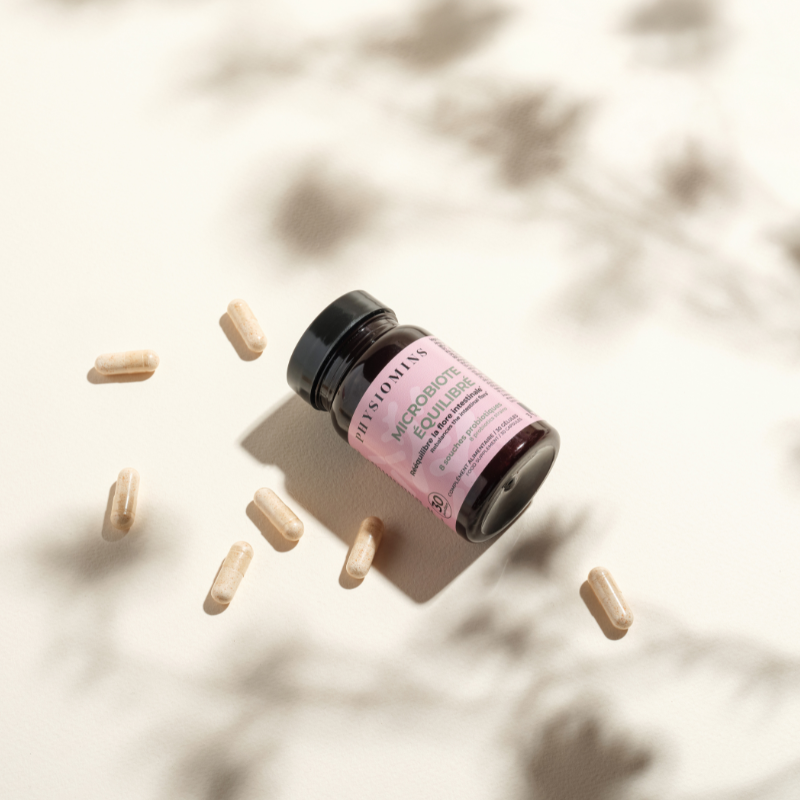 Microbiote Équilibré