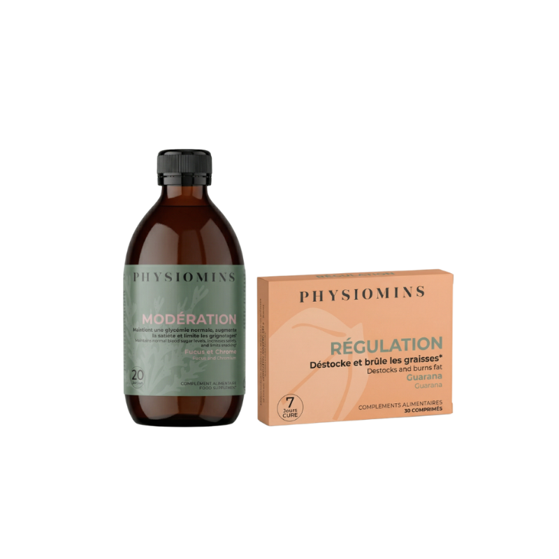 Cure Stop Grignotage