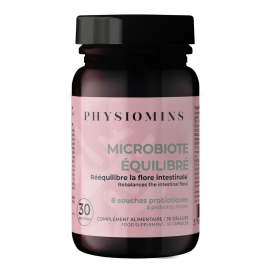 Microbiote Équilibré