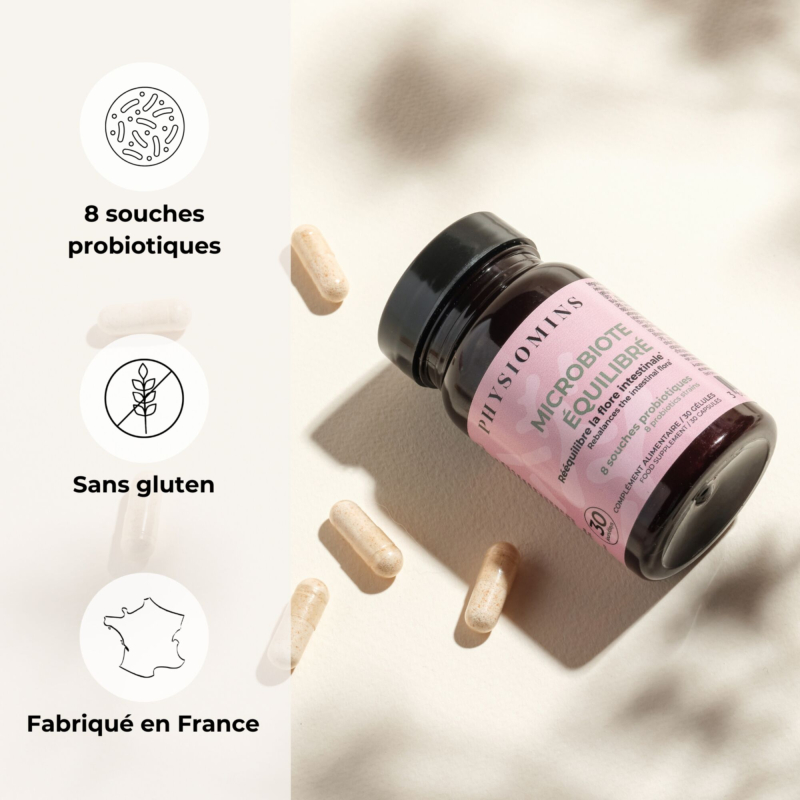 Microbiote Équilibré