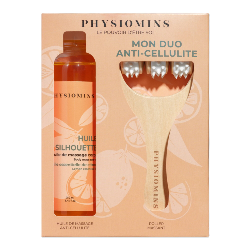 Coffret Mon Duo Anti-Cellulite