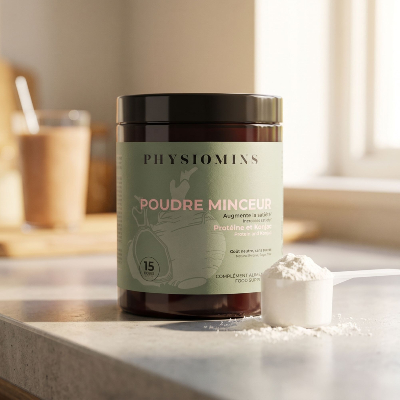 Poudre Minceur