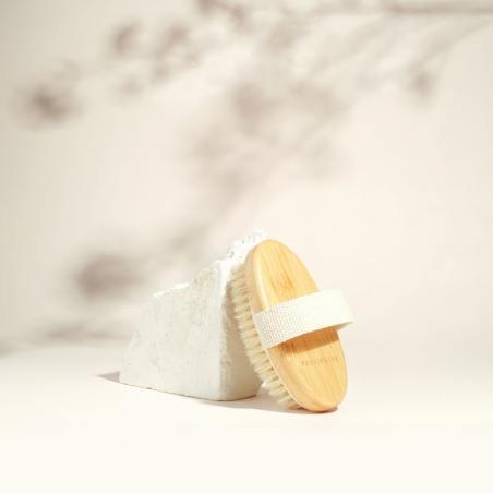 Brosse de Drainage Lymphatique