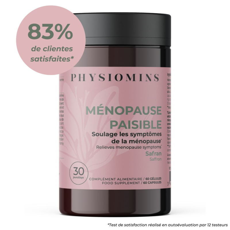 Ménopause Paisible