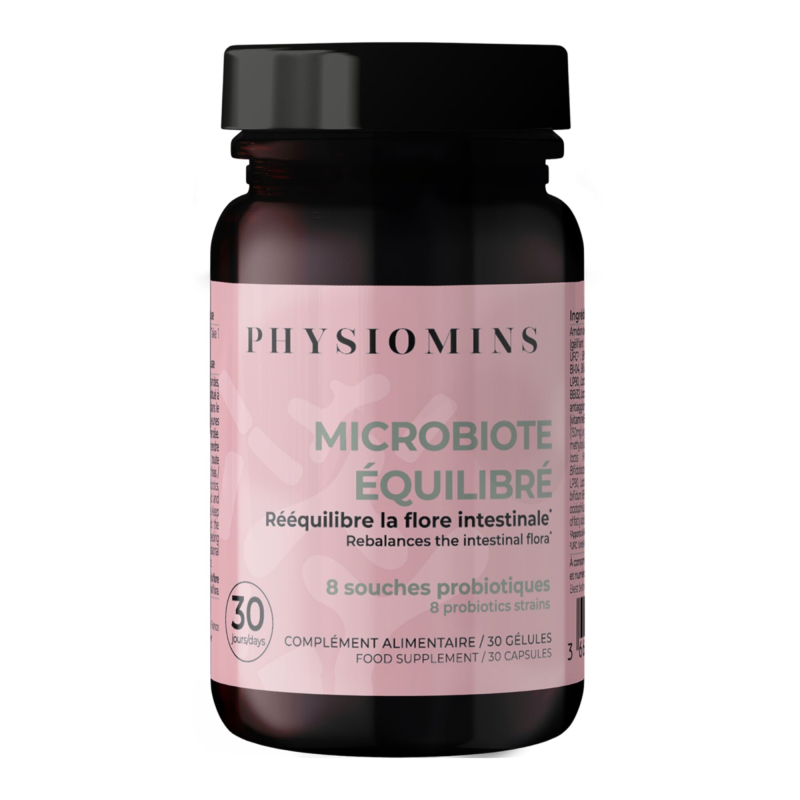 Microbiote Équilibré