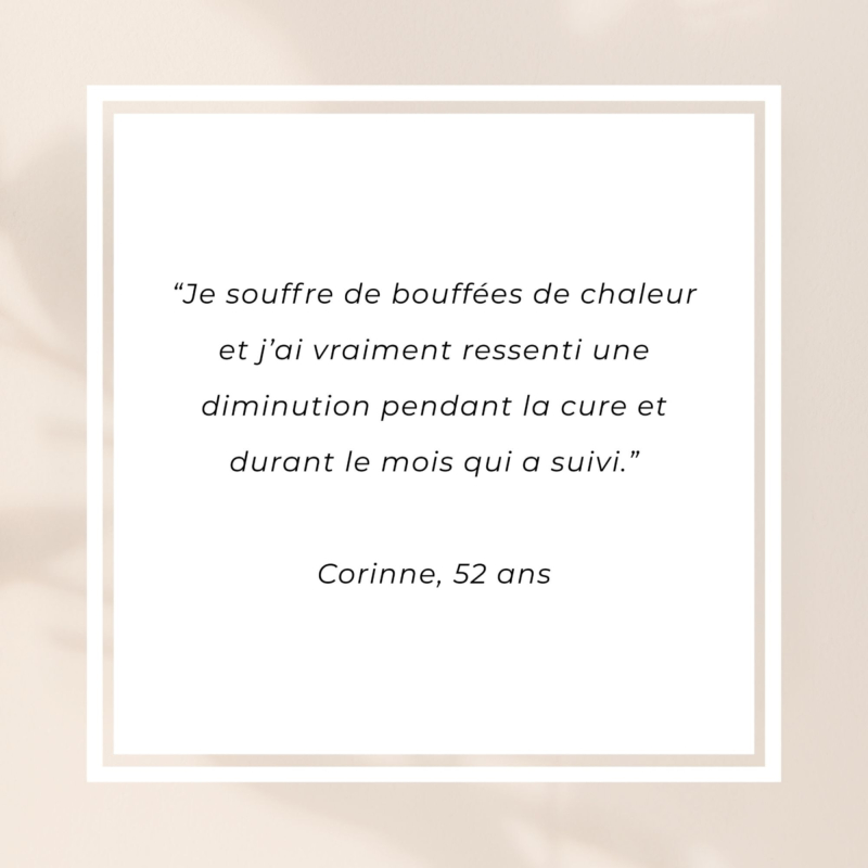 Ménopause Paisible