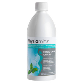 Physiodraine Chrome