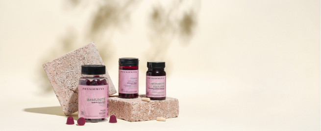 Bien-être Physiomins - Formules naturelles pour se sentir bien