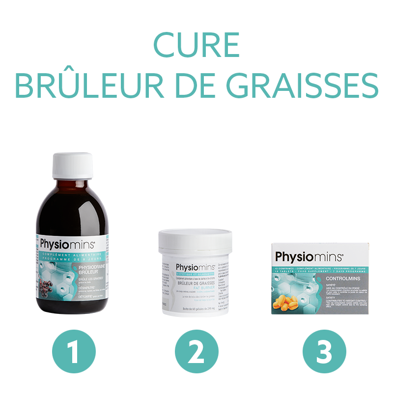 Cure brûleur de graisse