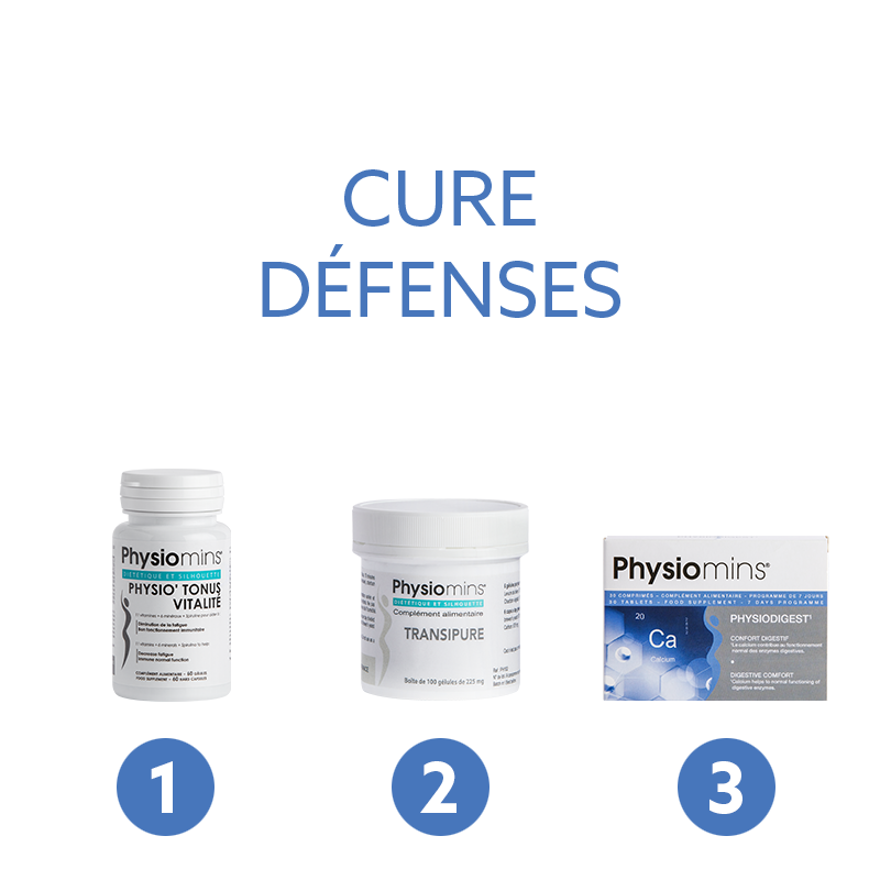 Cure défenses