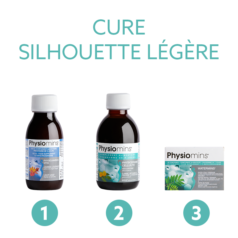Cure silhouette légère