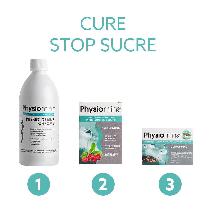 Cure stop sucre