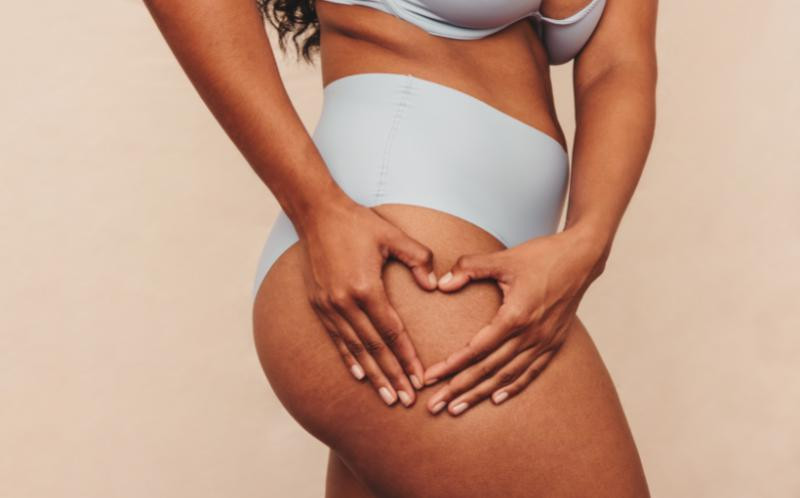 Le corps d'une femme  Le corps d'une femme